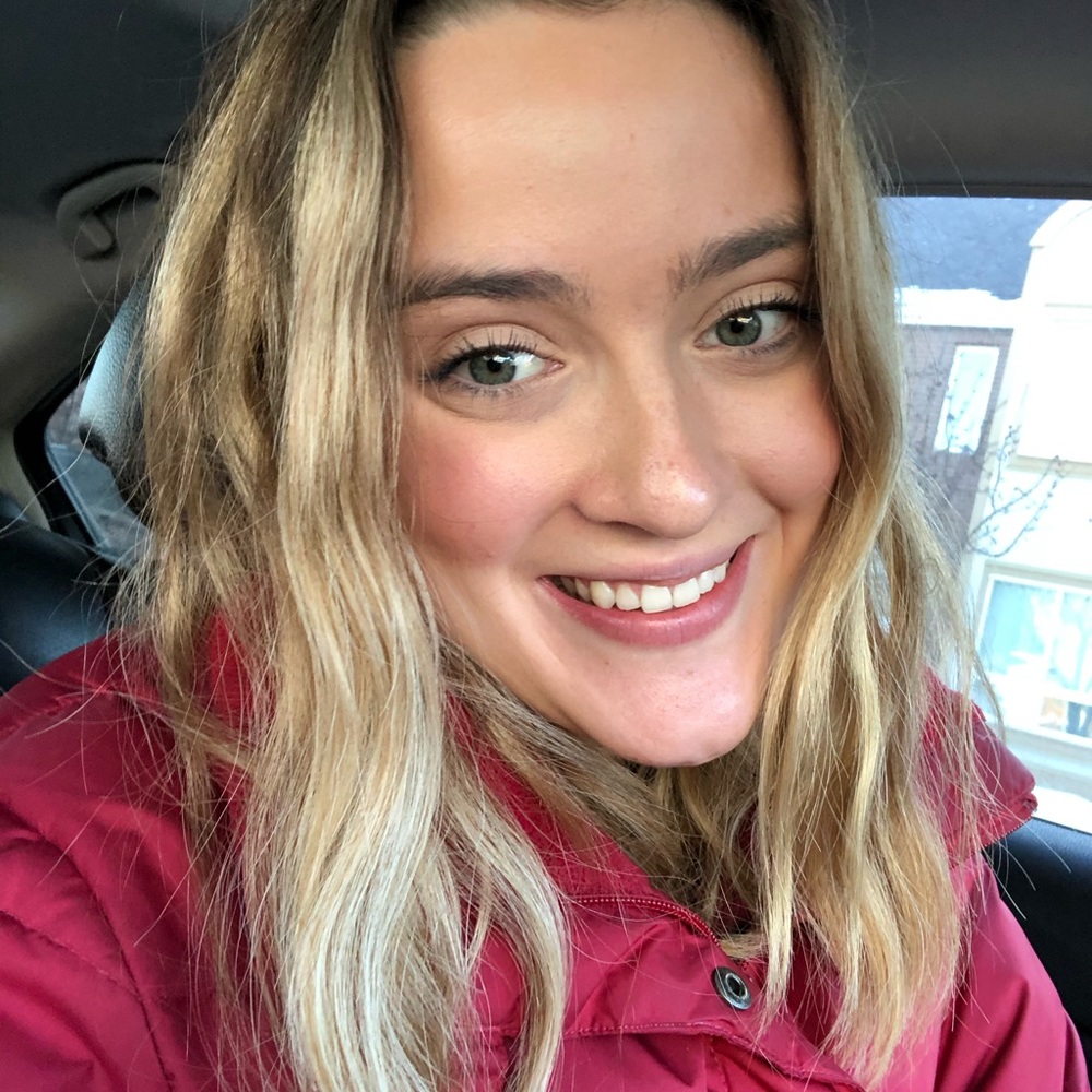 Meet your Posher, Riley